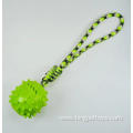 Dog Chewing Toy Training Pet ball toy TPR